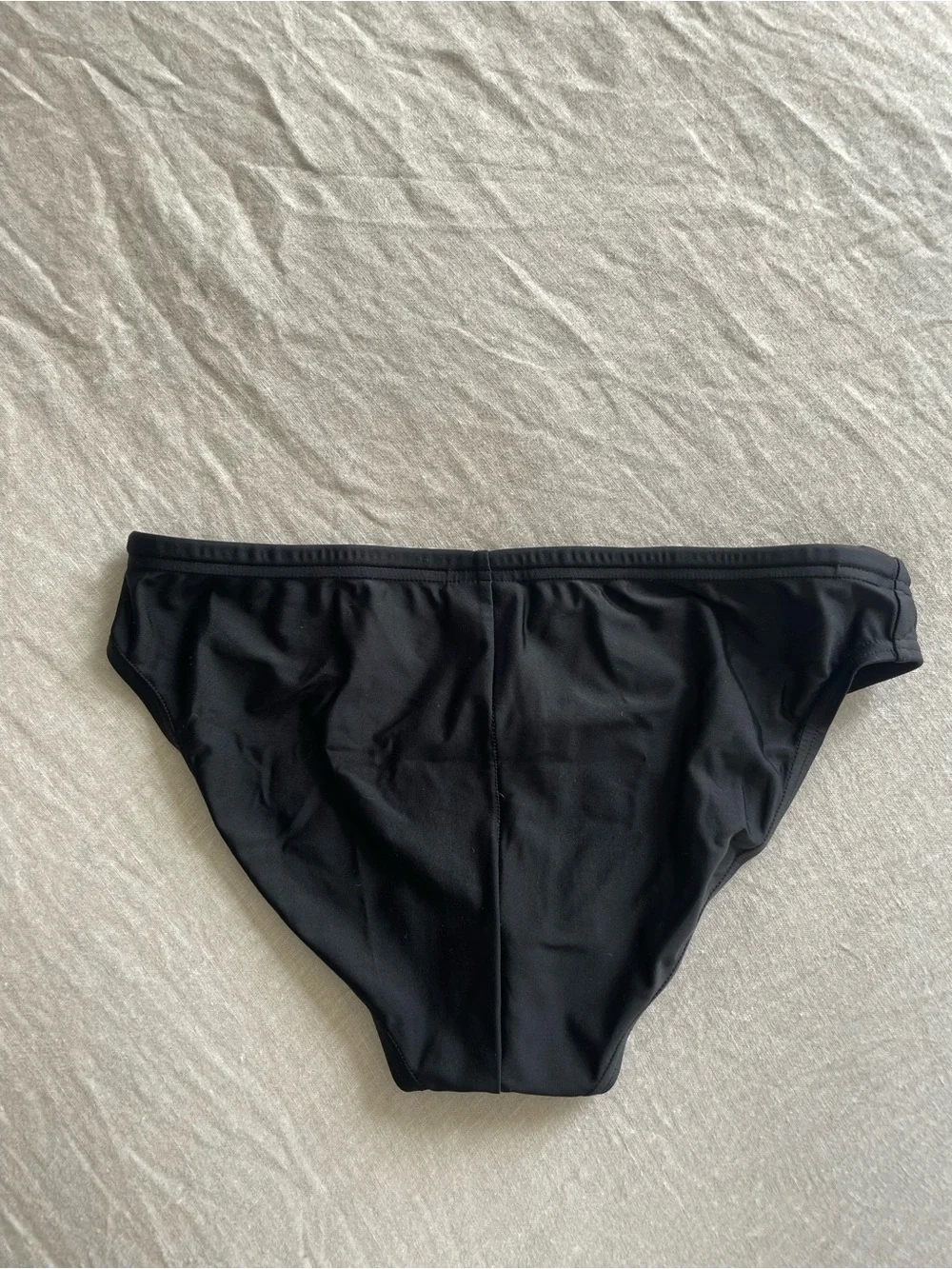 Black PowerFLEX Eco Speedo Briefs